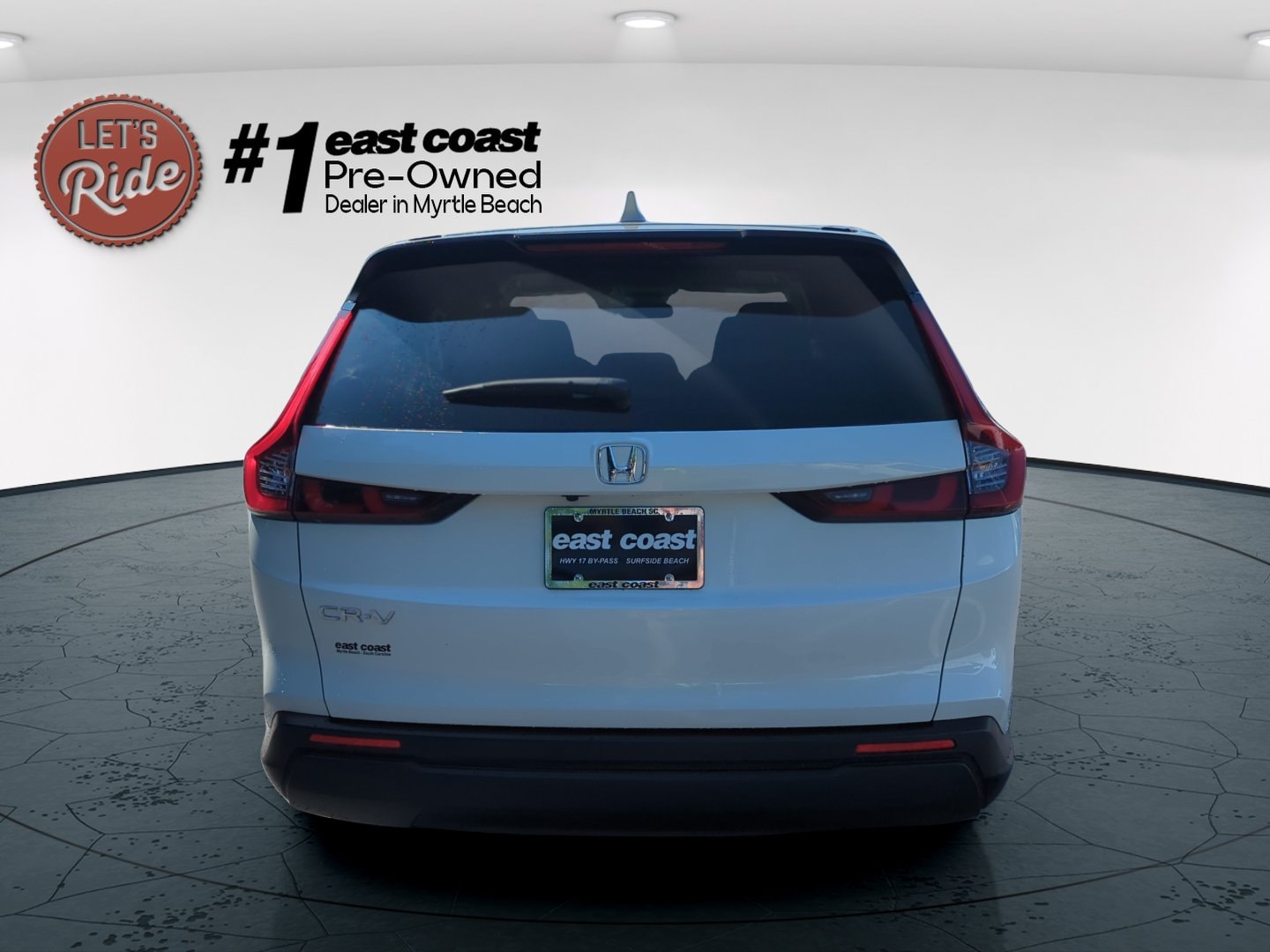 2026 Honda CR-V EX - Photo 9