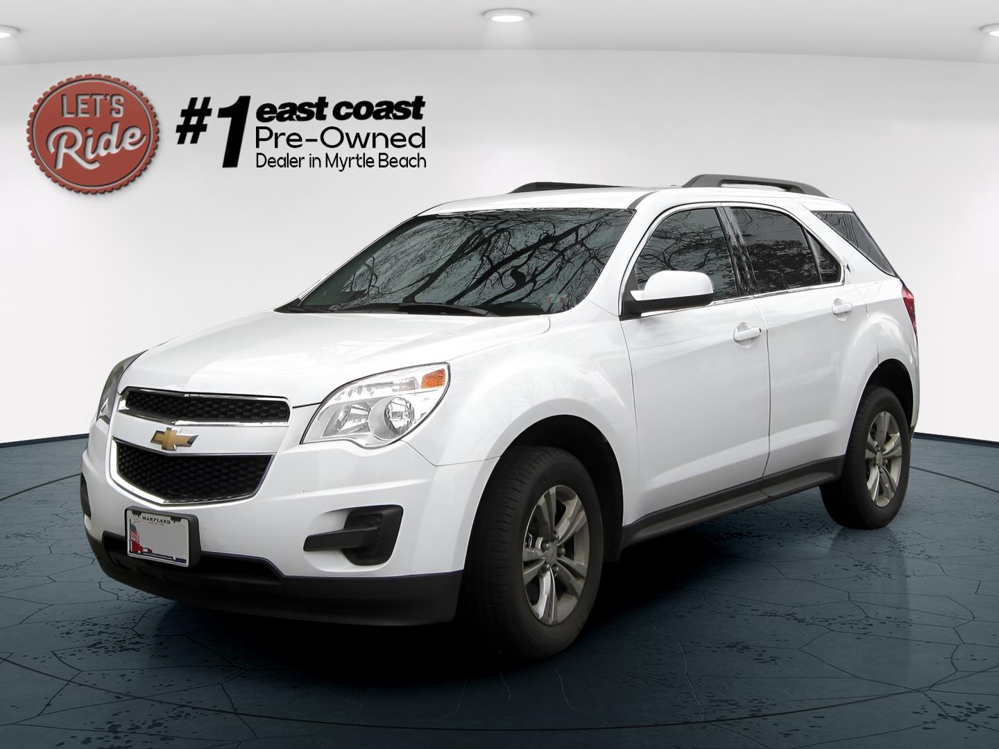 2010 Chevrolet Equinox 1LT's photo
