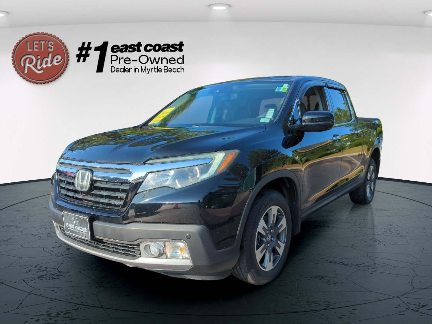 2019 Honda Ridgeline