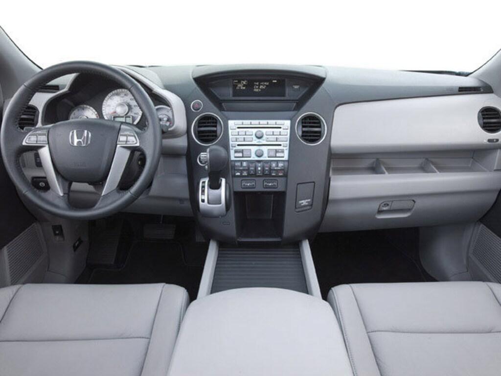 Used 2009 Honda Pilot EX-L SUV