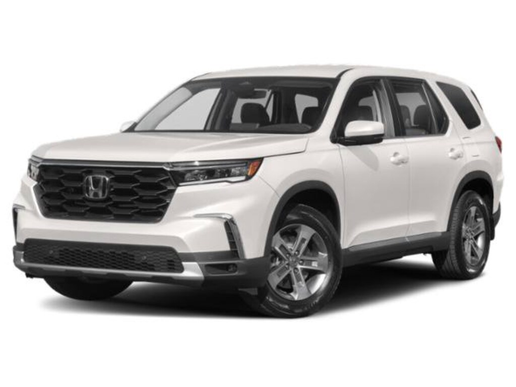 Used 2024 Honda Pilot EX-L 7 Passenger SUV