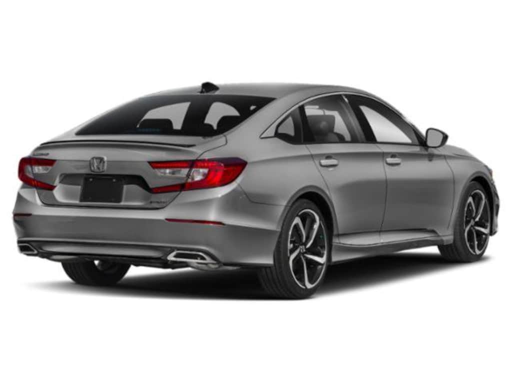 Used 2021 Honda Accord Sport Sedan
