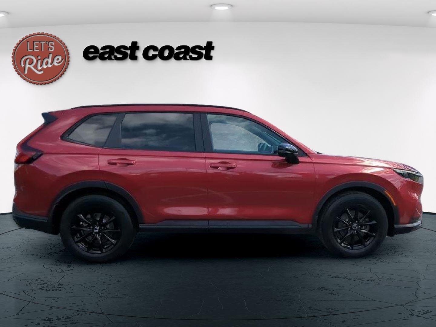 2026 Honda CR-V Hybrid Sport-L photo 4