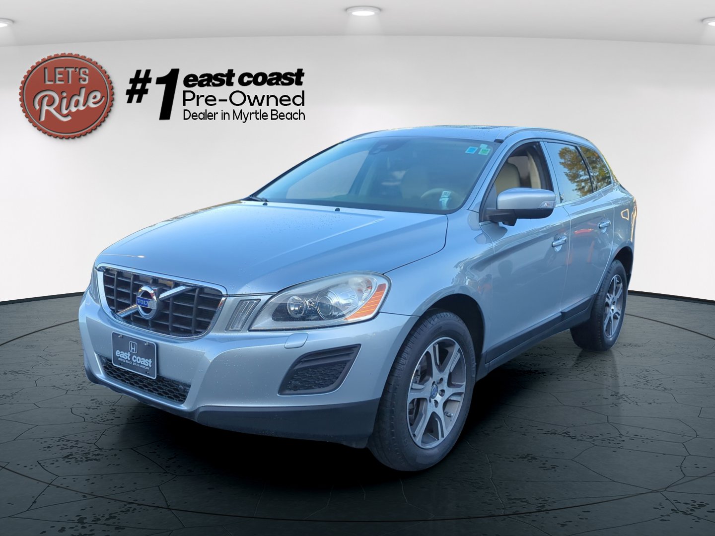 2013 Volvo XC60