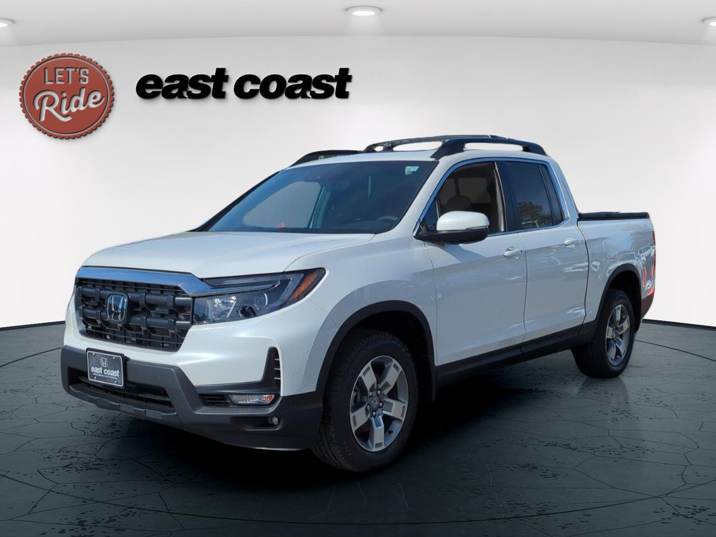 2026 Honda Ridgeline RTL's photo