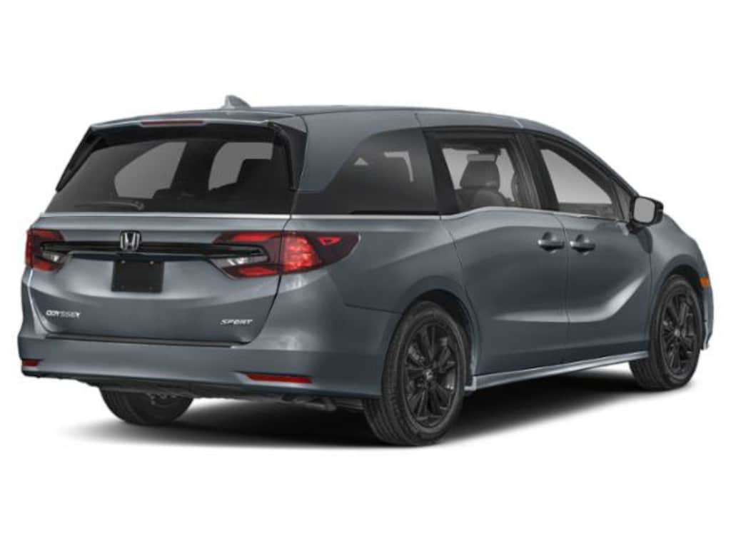 Used 2024 Honda Odyssey Sport Van