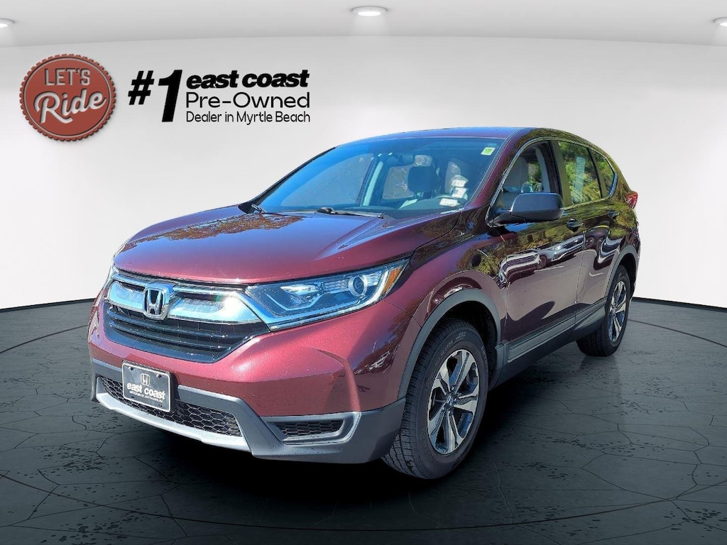 Used 2019 Honda CR-V LX SUV