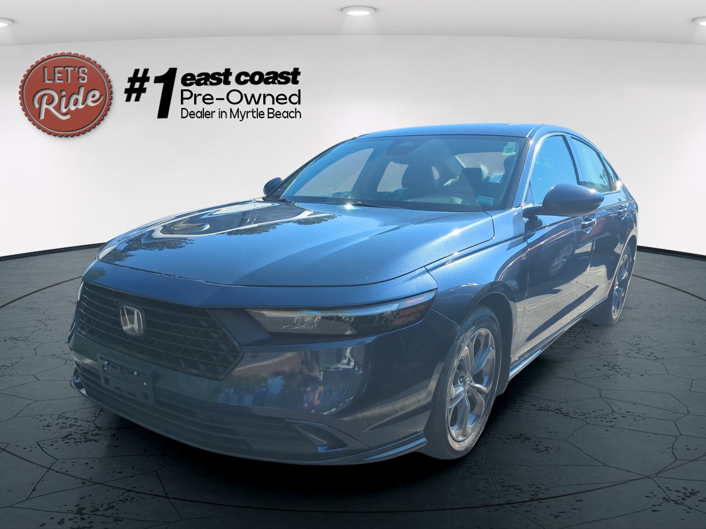 2024 Honda Accord Hybrid