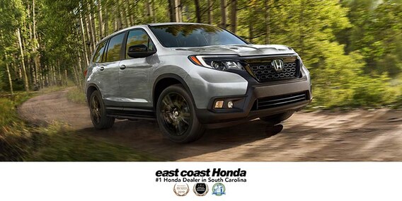 Used Honda Cars In Myrtle Beach East Coast Honda