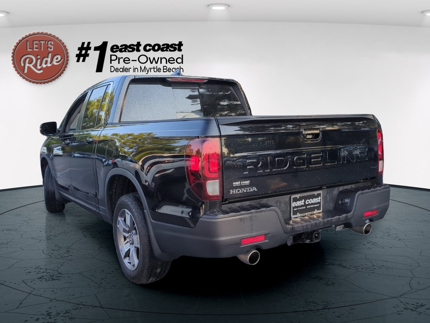 2024 Honda Ridgeline RTL - Photo 9