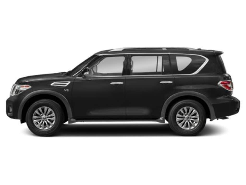 Used 2019 Nissan Armada SV SUV