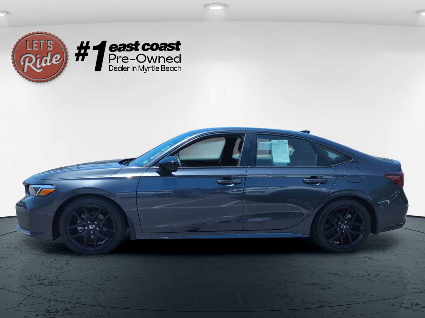 2025 Honda Civic Sport - Photo 11