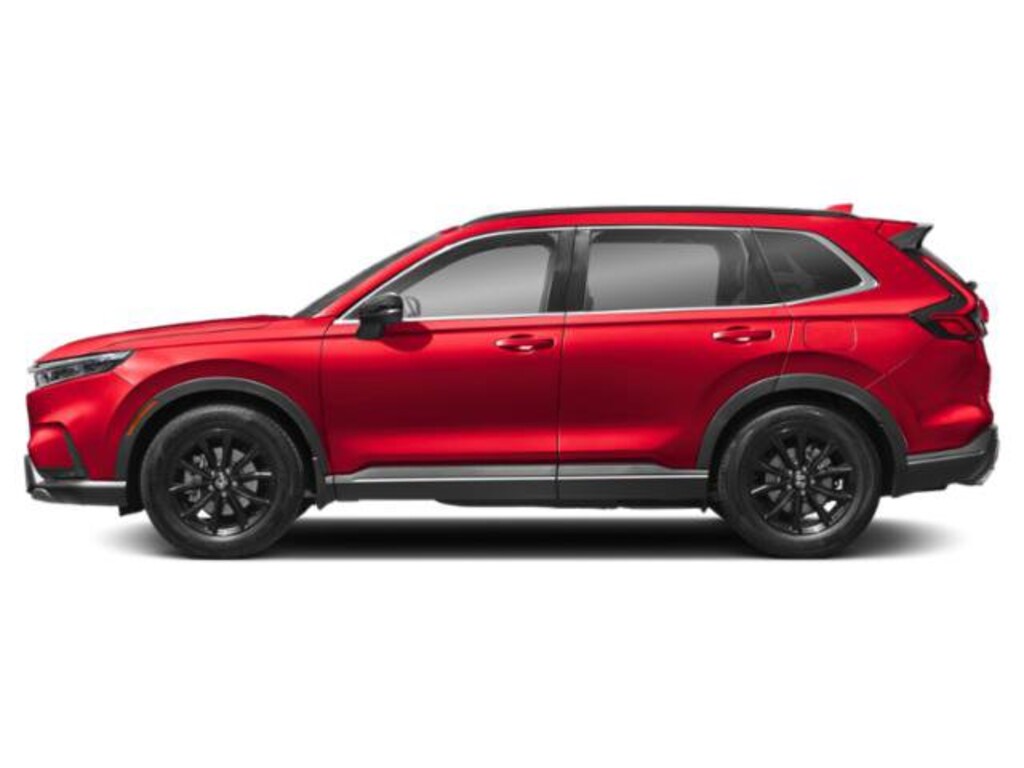 Used 2024 Honda CR-V Hybrid Sport-L SUV