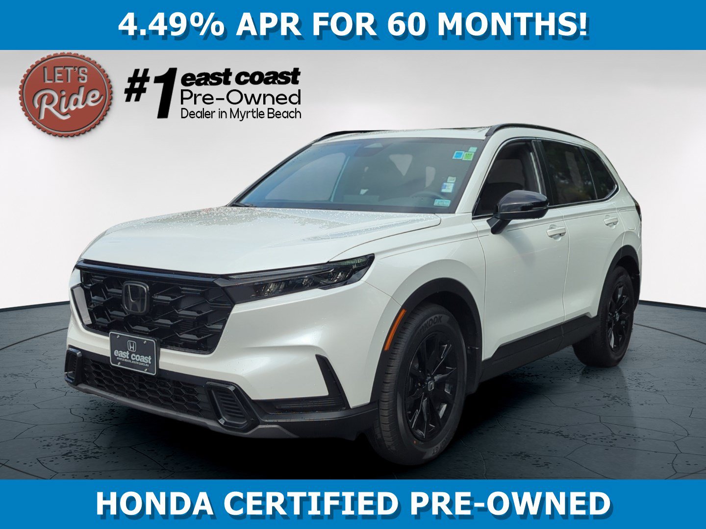 2024 Honda CR-V Hybrid