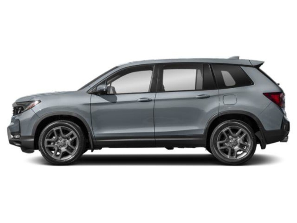 Certified 2023 Honda Passport EX-L SUV