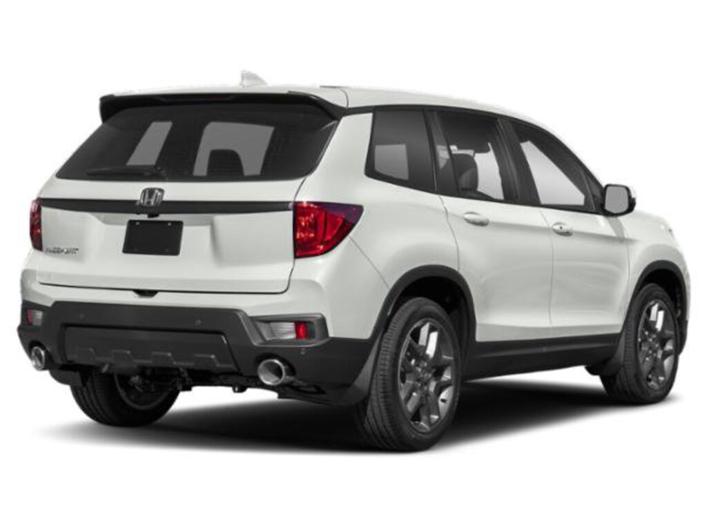 Used 2022 Honda Passport EX-L SUV