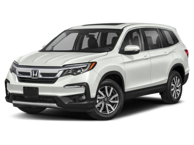2022 Honda Pilot EX-L AWD's photo