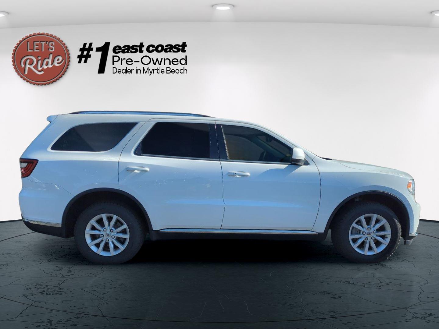 2020 Dodge Durango SXT Plus photo 4
