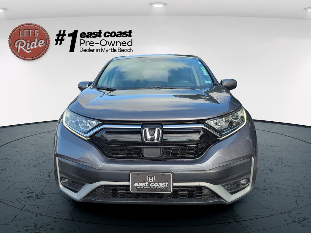 Used 2020 Honda CR-V EX-L SUV