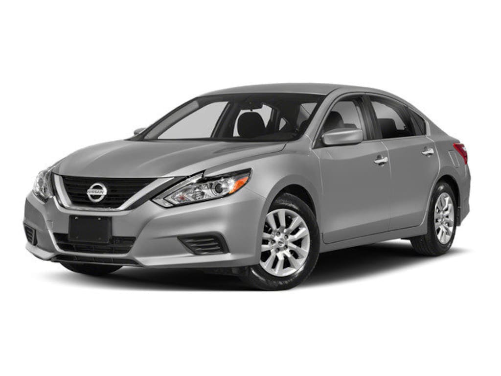Used 2018 Nissan Altima 2.5 SL Sedan