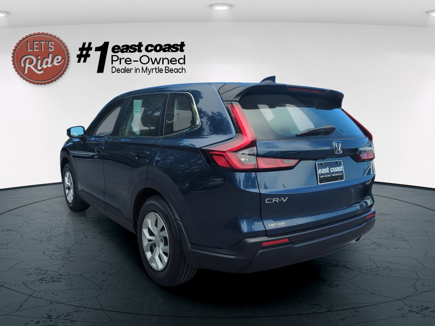 2023 Honda CR-V LX - Photo 7