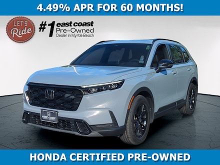 2024 Honda CR-V Hybrid Sport-L SUV