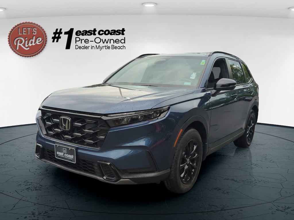 Used 2026 Honda CR-V Hybrid Sport SUV