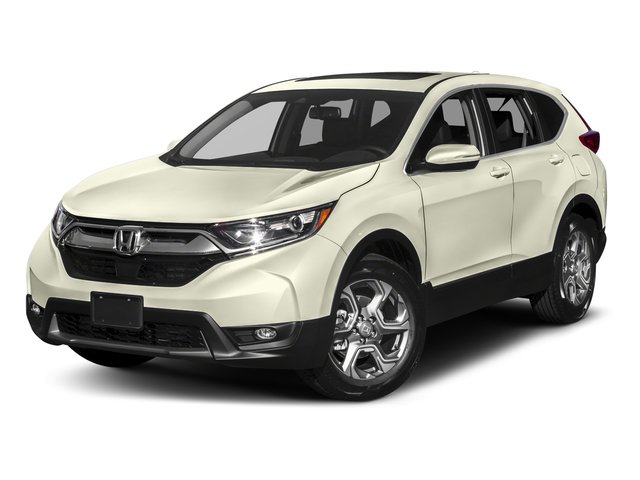Used 2017 Honda CR-V EX-L SUV