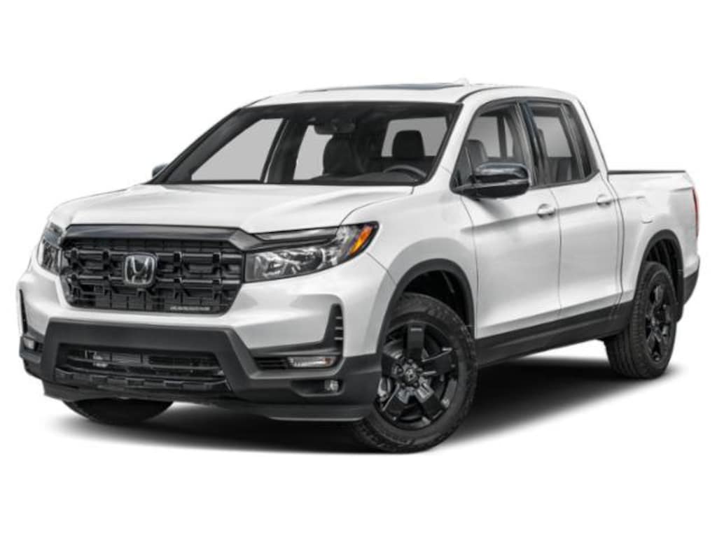 Certified 2026 Honda Ridgeline Black Edition Truck Crew Cab