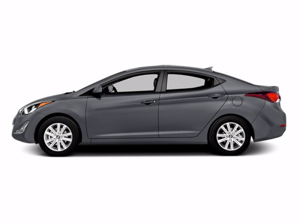 Used 2014 Hyundai Elantra SE Sedan