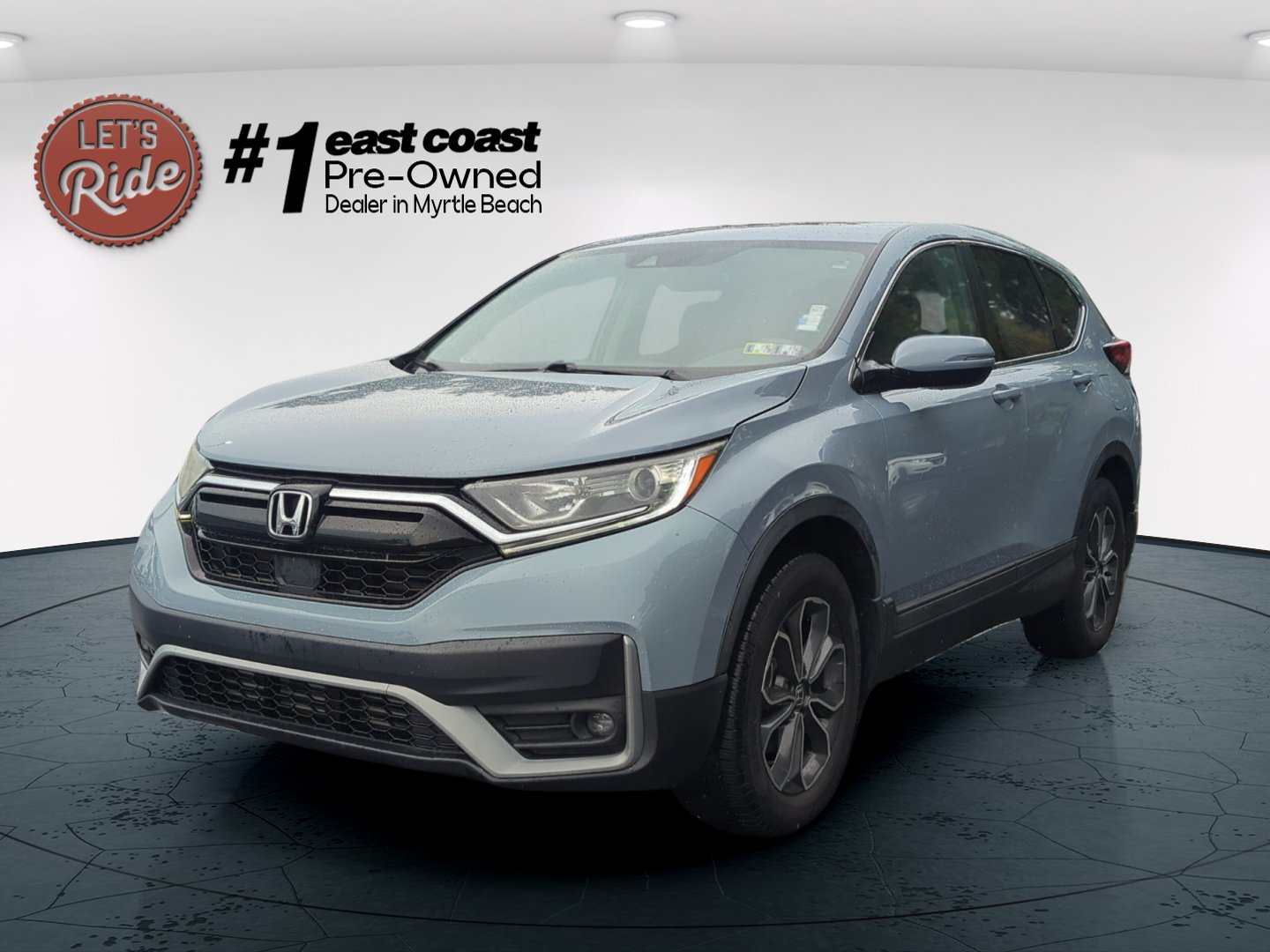 2020 Honda CR-V EX SUV