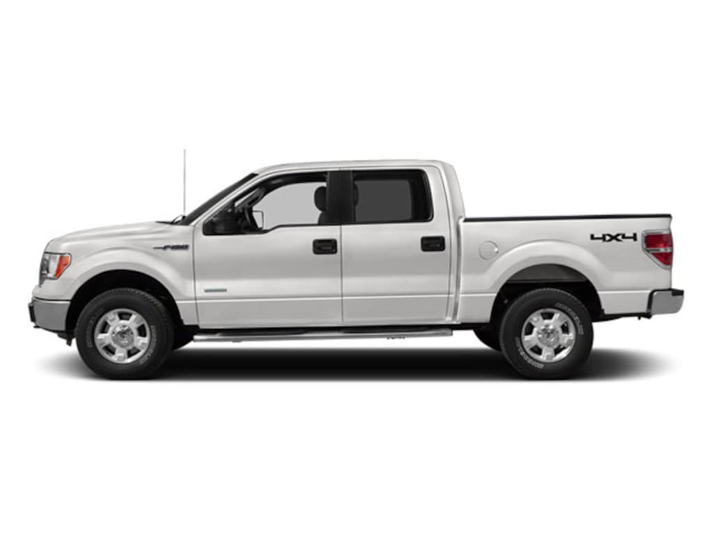 Used 2013 Ford F-150 XLT Truck SuperCrew Cab