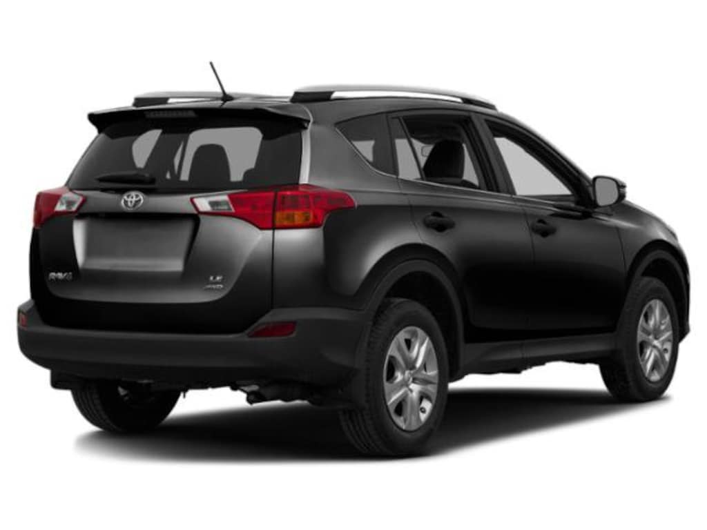 Used 2015 Toyota RAV4 Limited SUV
