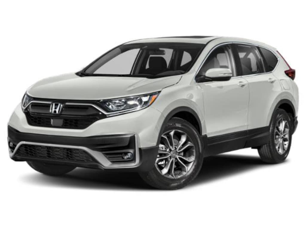 Used 2022 Honda CR-V EX SUV