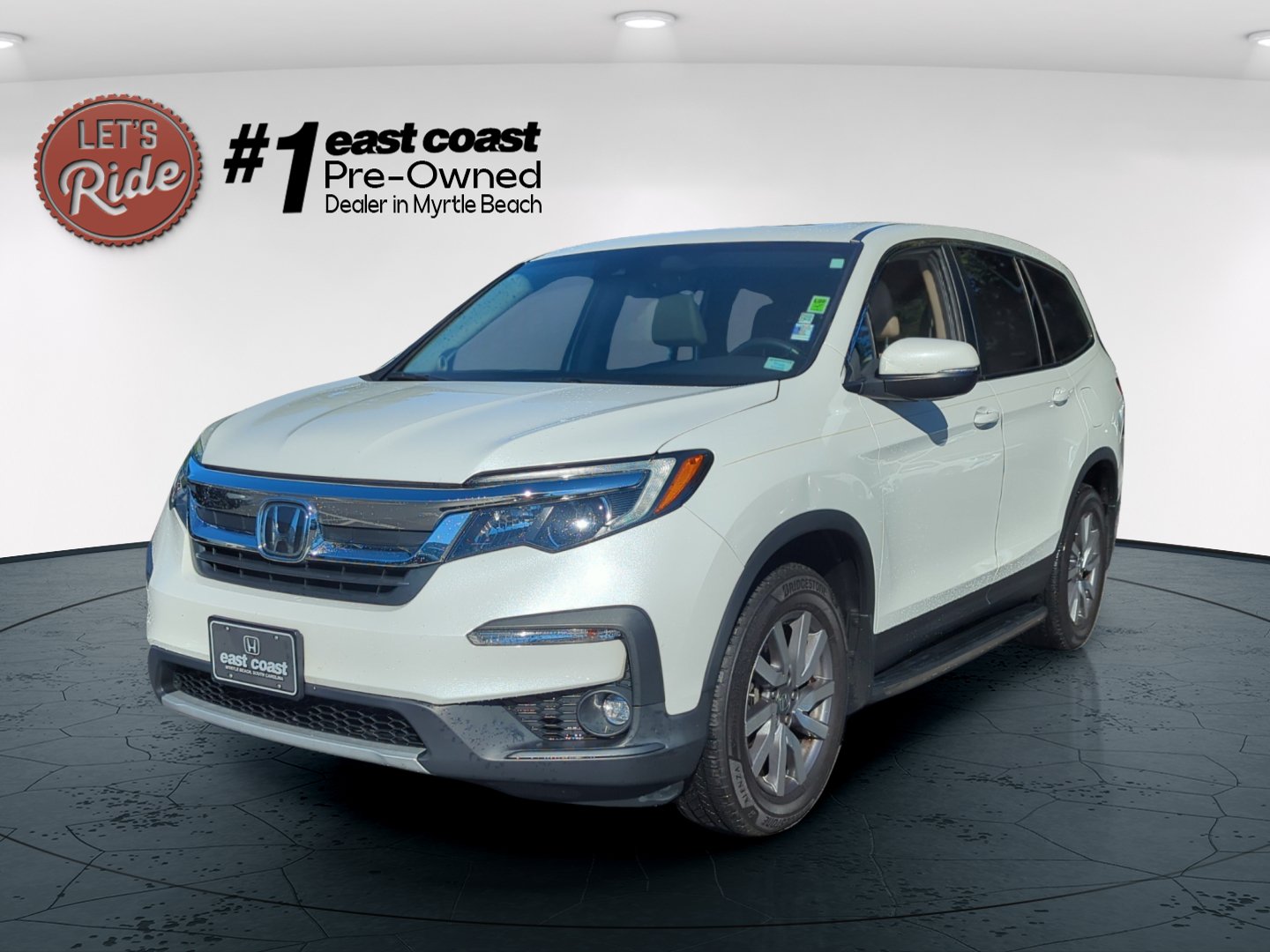 2020 Honda Pilot EX-L