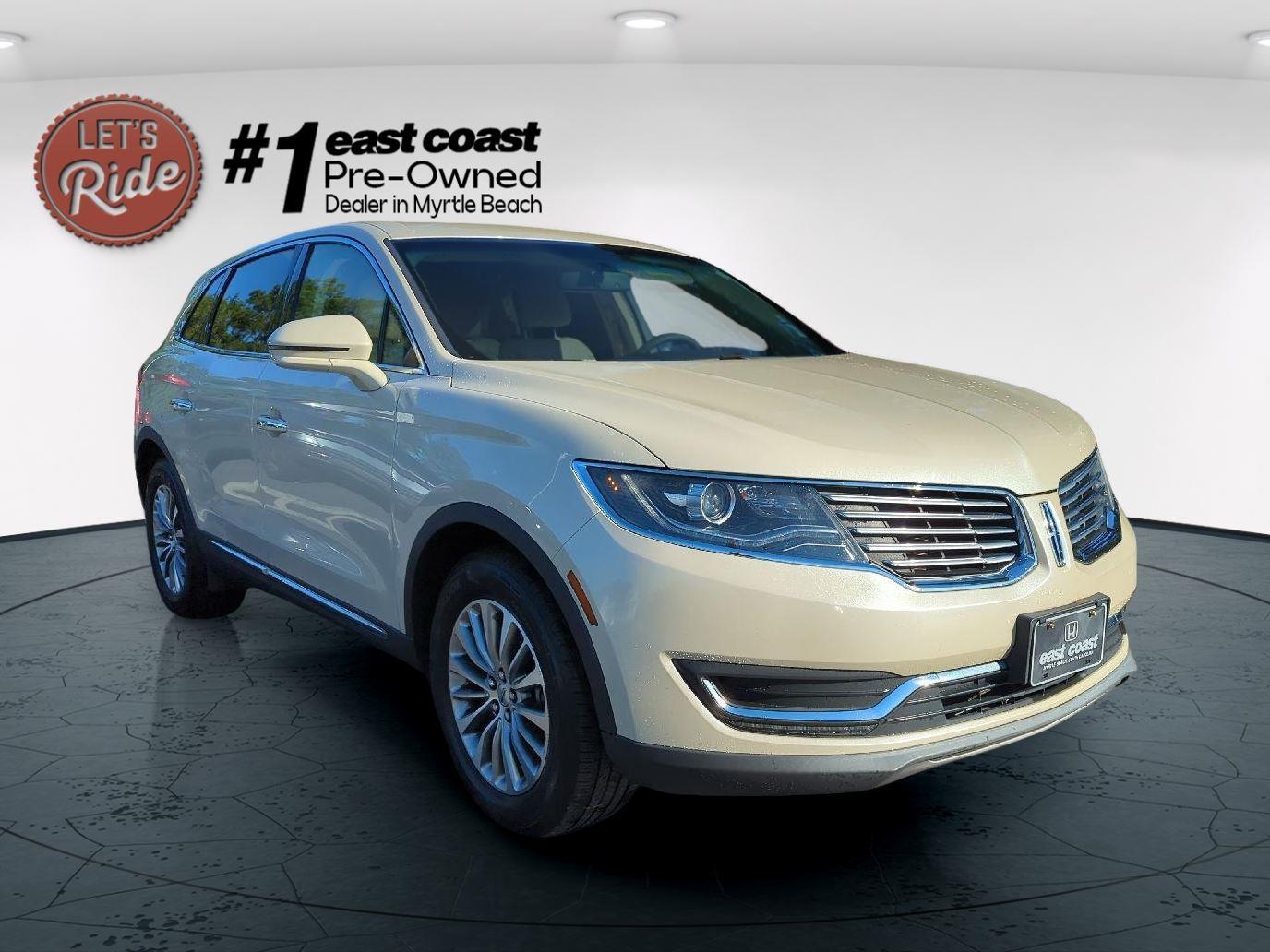 2018 Lincoln MKX Select photo 3