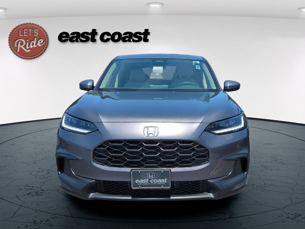 New 2026 Honda HR-V LX SUV