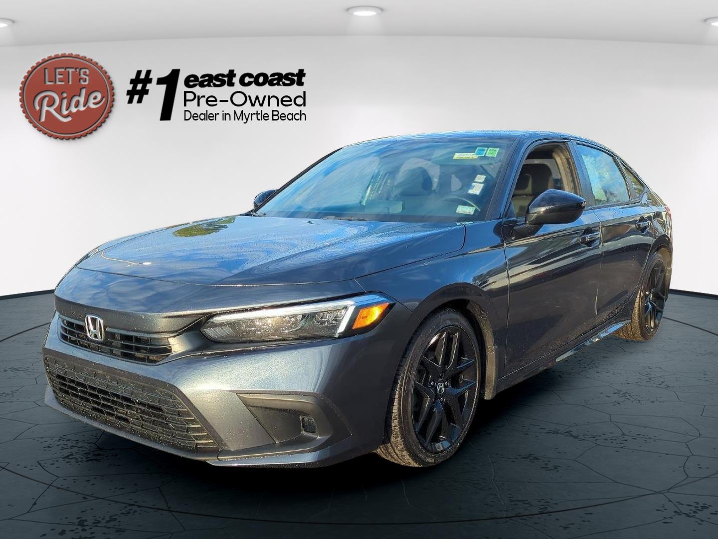 2023 Honda Civic Sport's photo