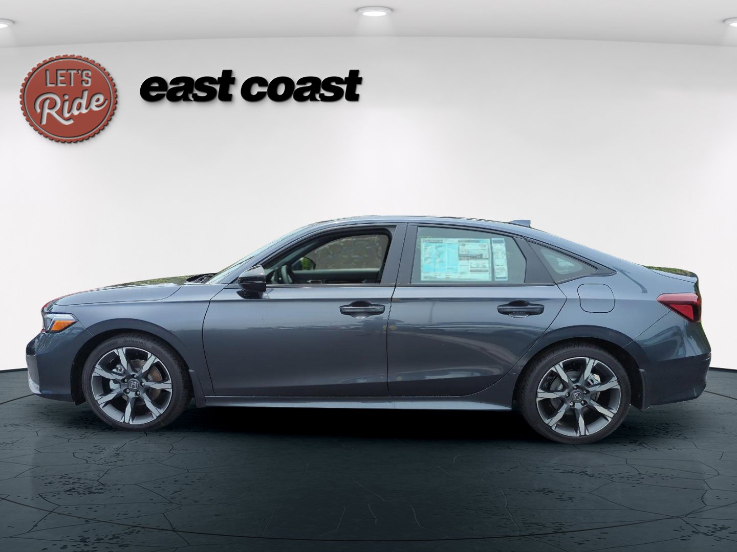 2026 Honda Civic Sport Touring - Photo 8