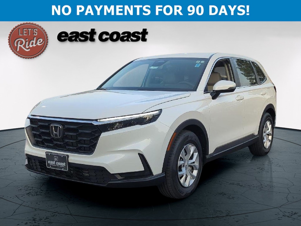 New 2026 Honda CR-V LX