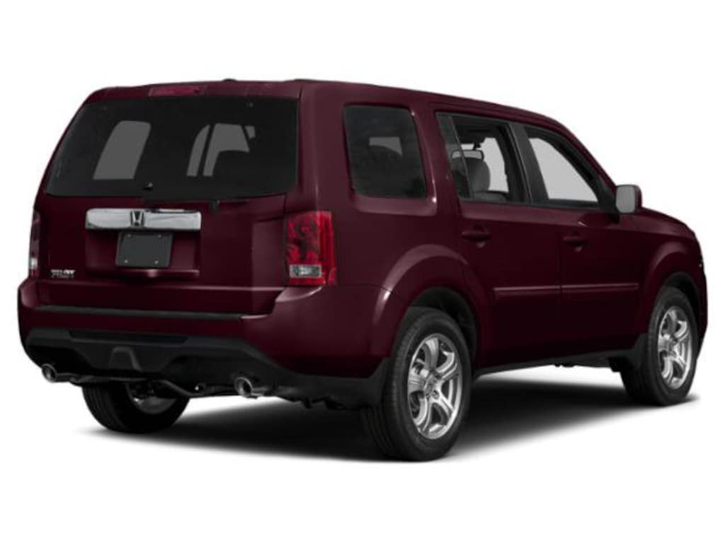 Used 2013 Honda Pilot EX-L SUV