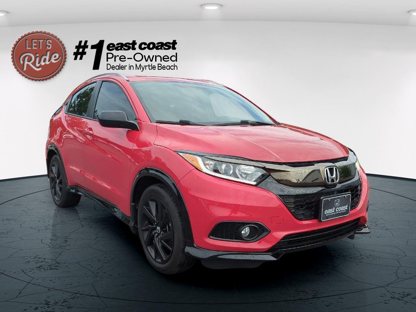 2022 Honda HR-V Sport photo 3
