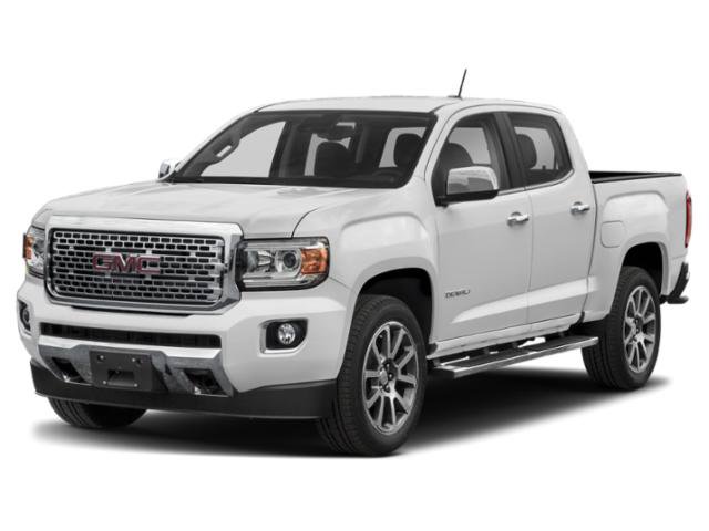 Used 2019 GMC Canyon 4WD Denali Truck Crew Cab