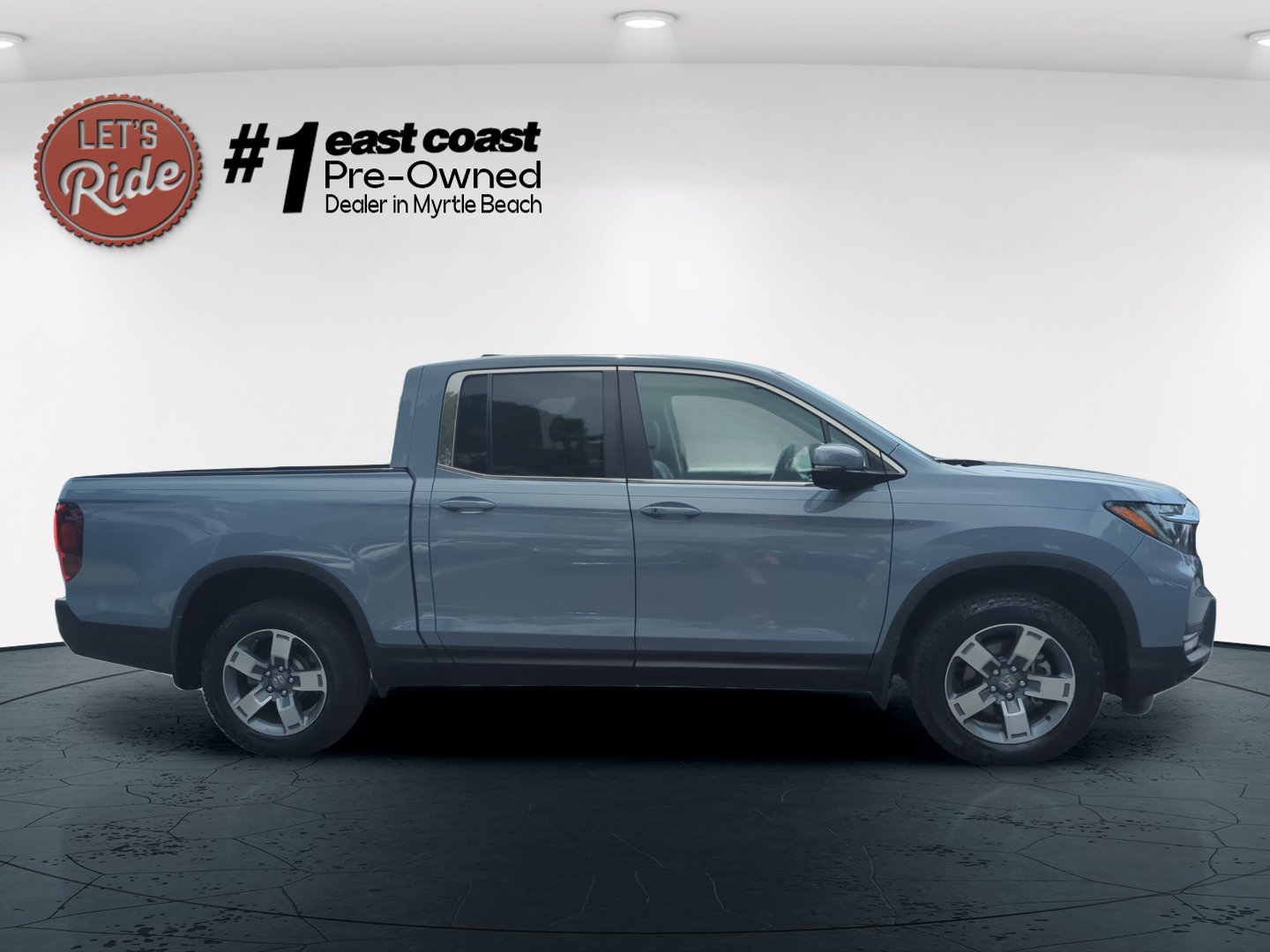 2024 Honda Ridgeline RTL - Photo 7