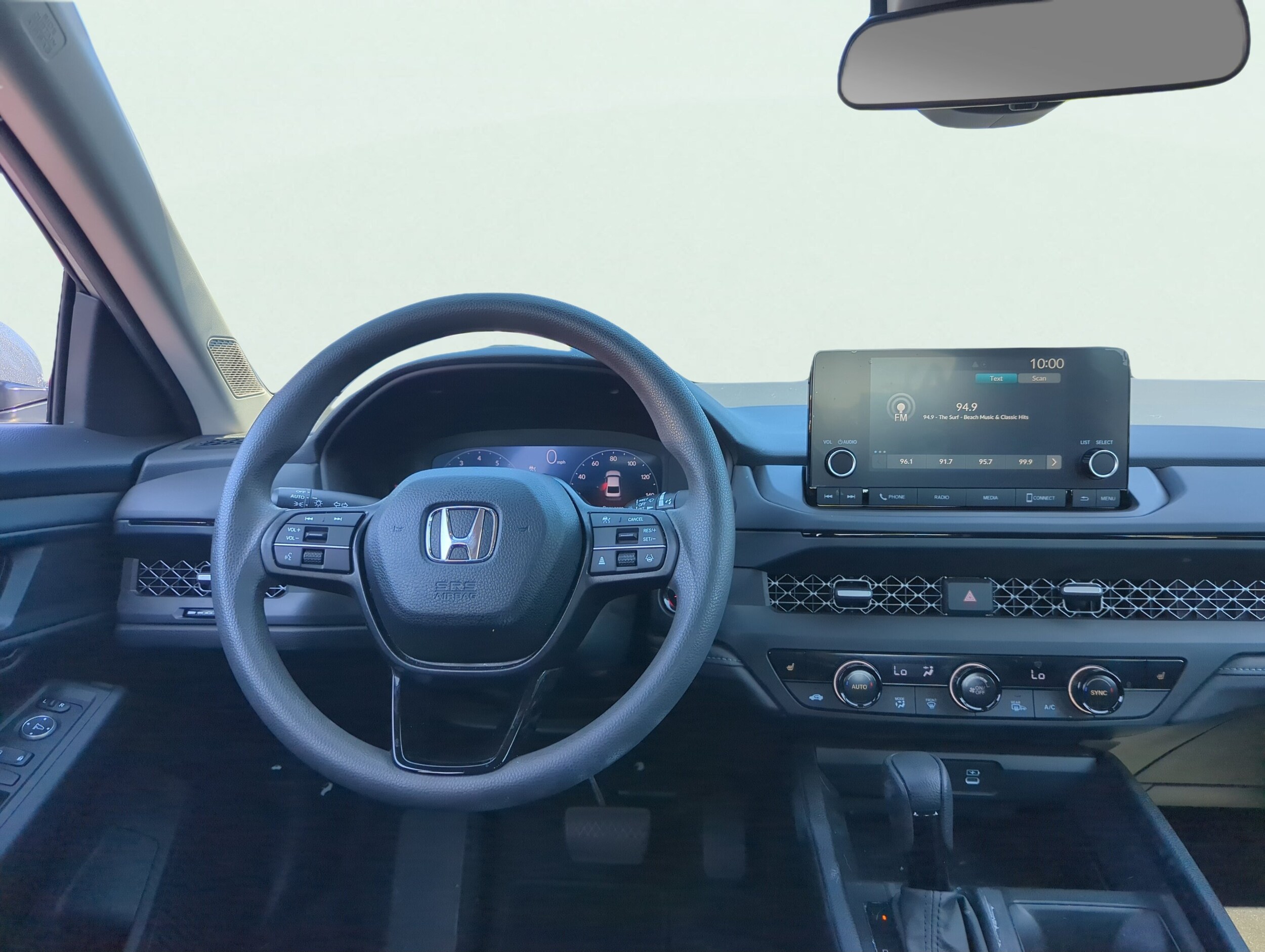 2024 Honda Accord EX - Photo 14