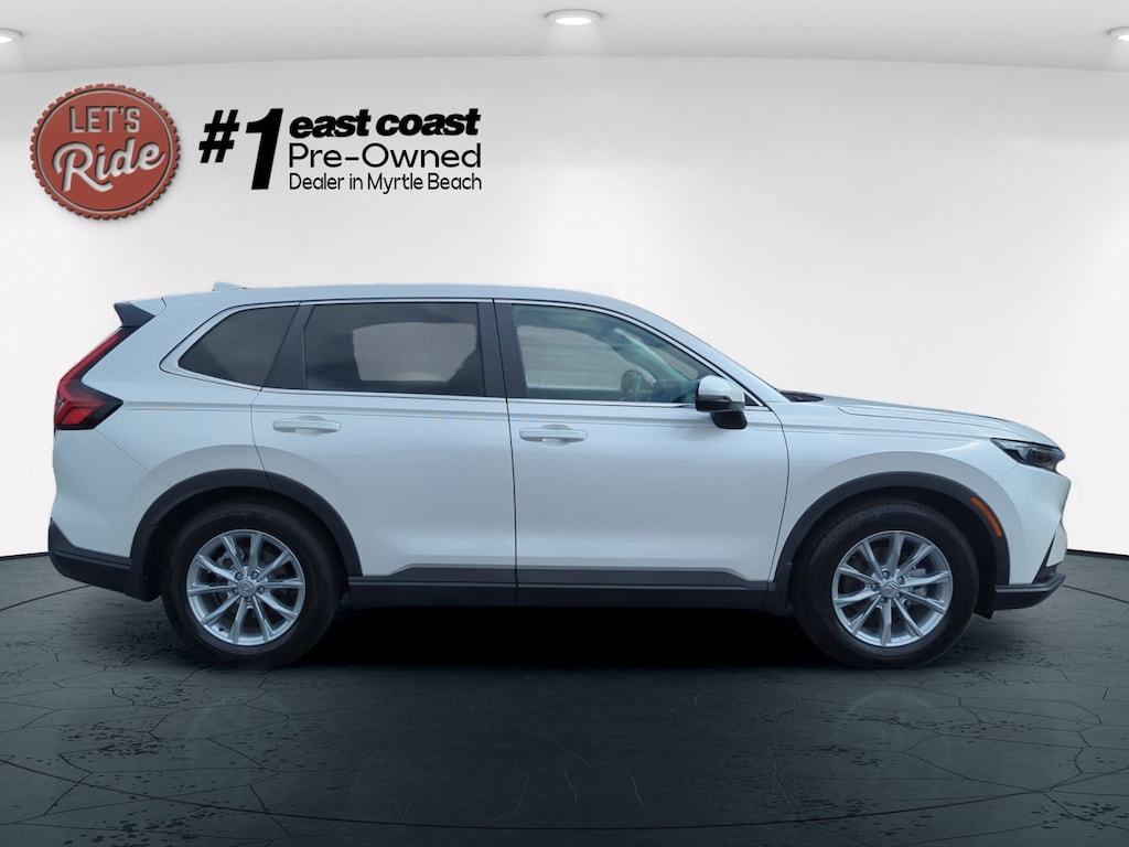 Used 2025 Honda CR-V EX SUV