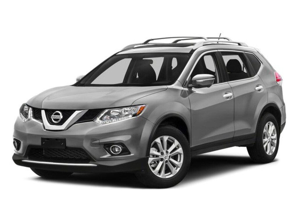 Used 2016 Nissan Rogue S SUV