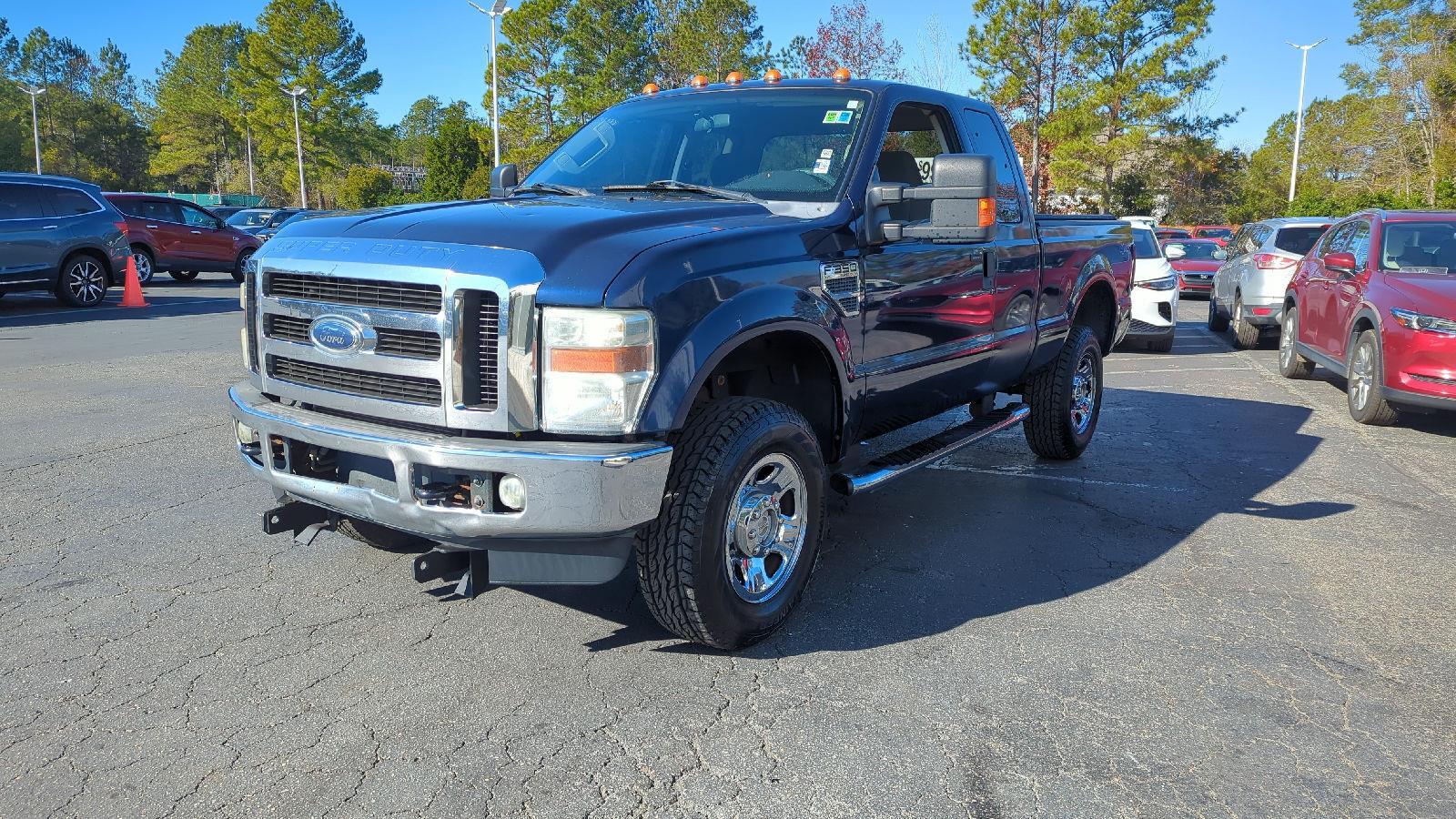2009 Ford F-350 Super Duty XLT's photo