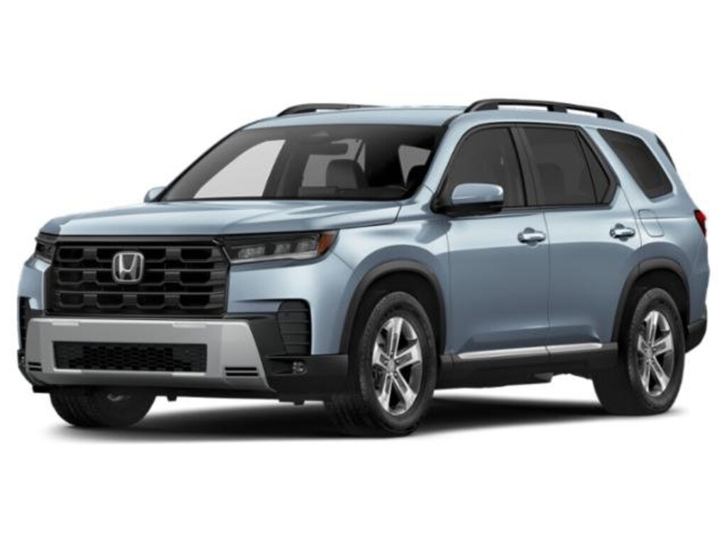 New 2026 Honda Pilot EX-L SUV