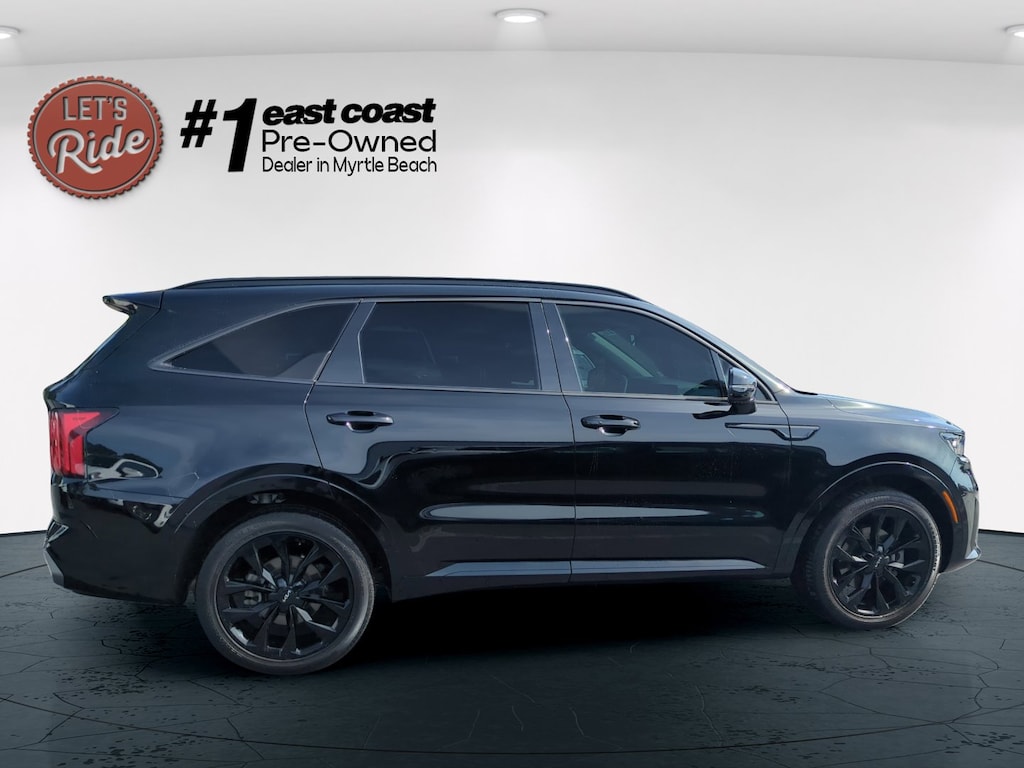 Used 2022 Kia Sorento SX SUV